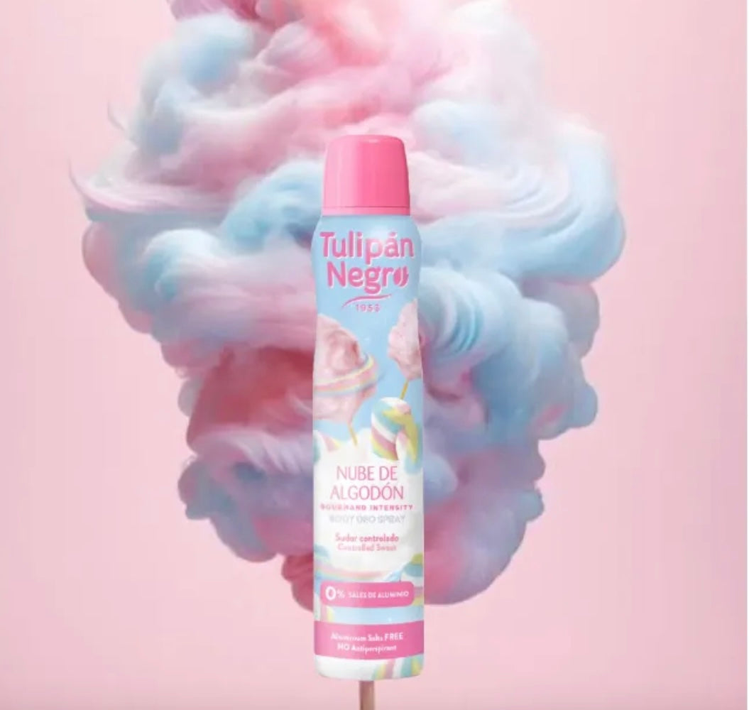 Déodorant Parfumé Barbe à Papa – 200ml