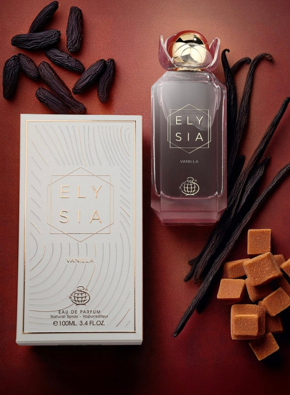 PARFUM ELYSIA VANILLA - 100 ML
