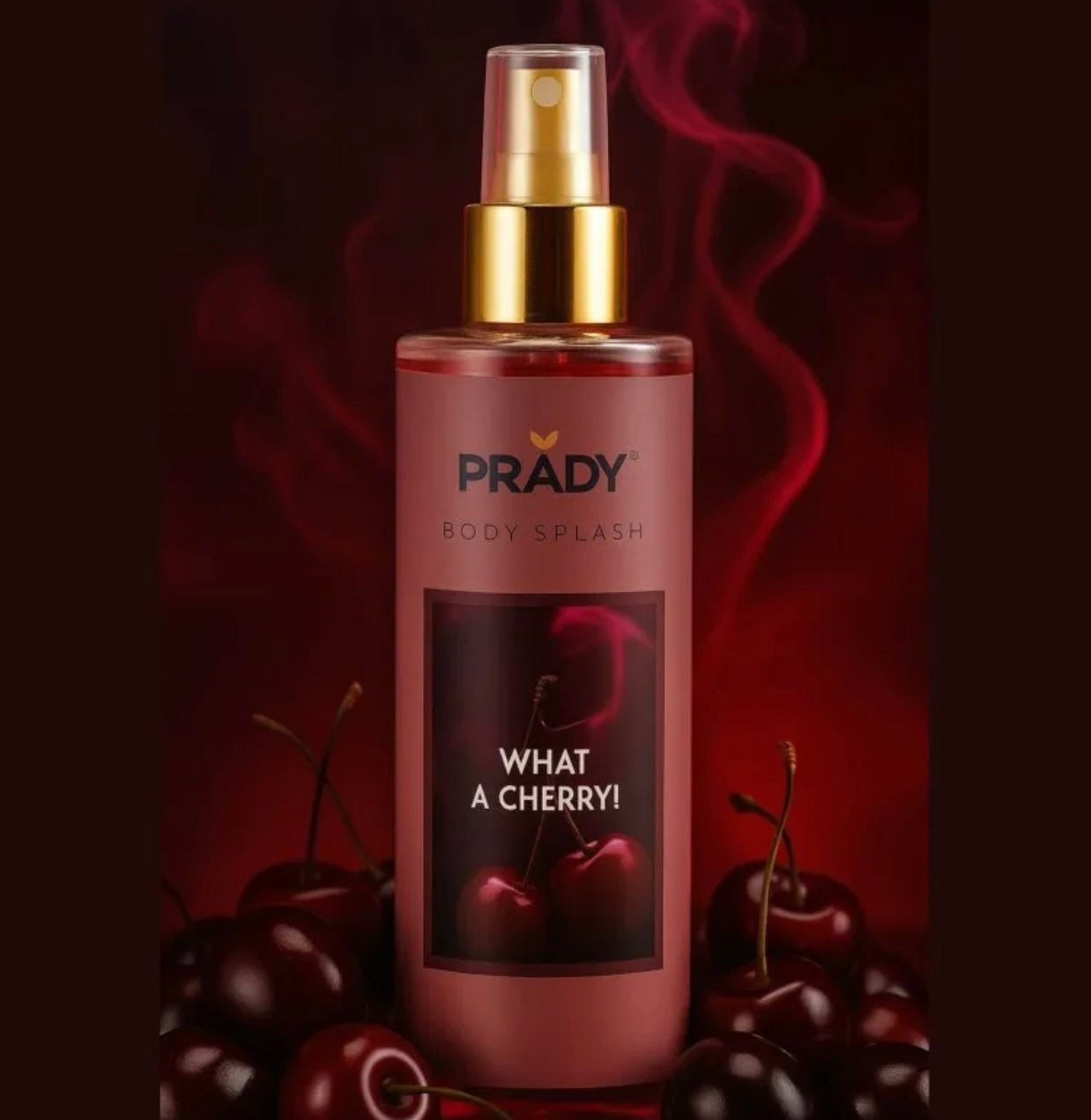 Brume Parfumée - What a Cherry