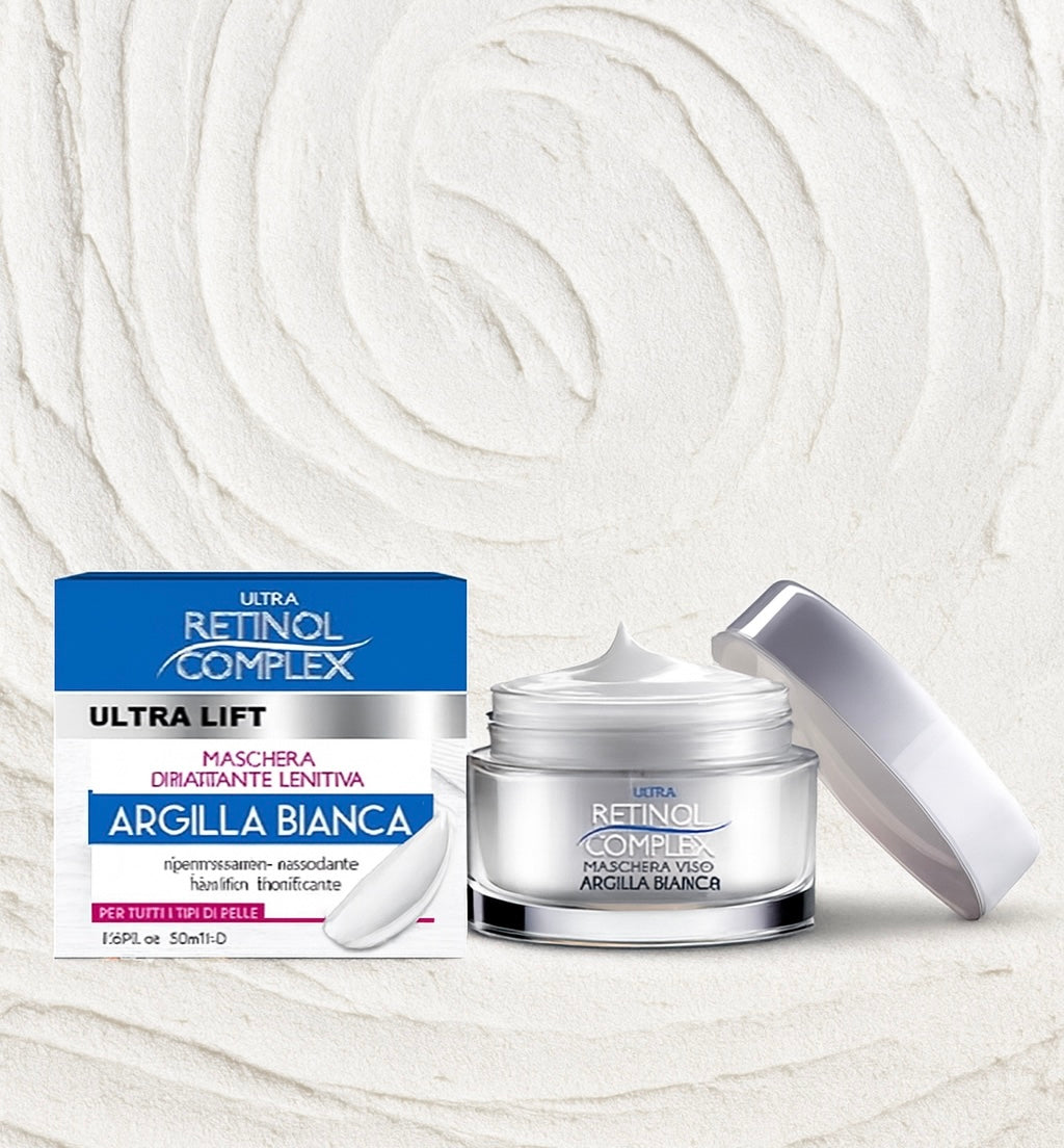 Éclat & Pureté – Masque Hydratant Retinol Complex