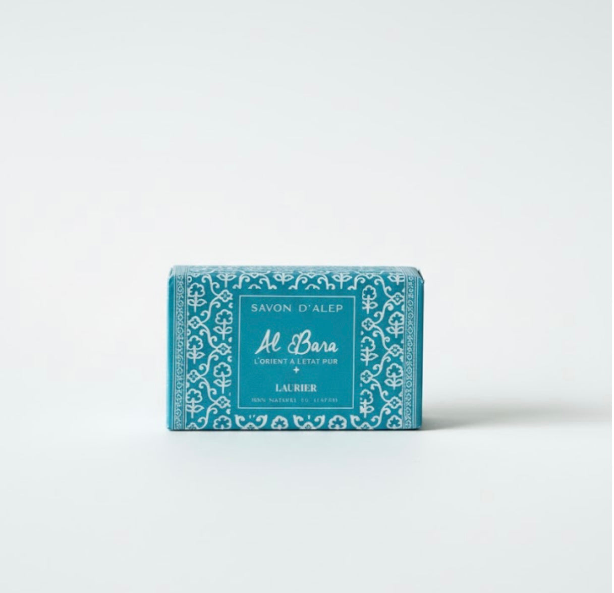 Savon d’Alep Al Bara – Fraîcheur de Linge Propre