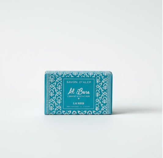 Savon d’Alep Al Bara – Fraîcheur de Linge Propre
