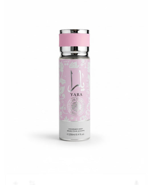 Brume Parfumée Yara