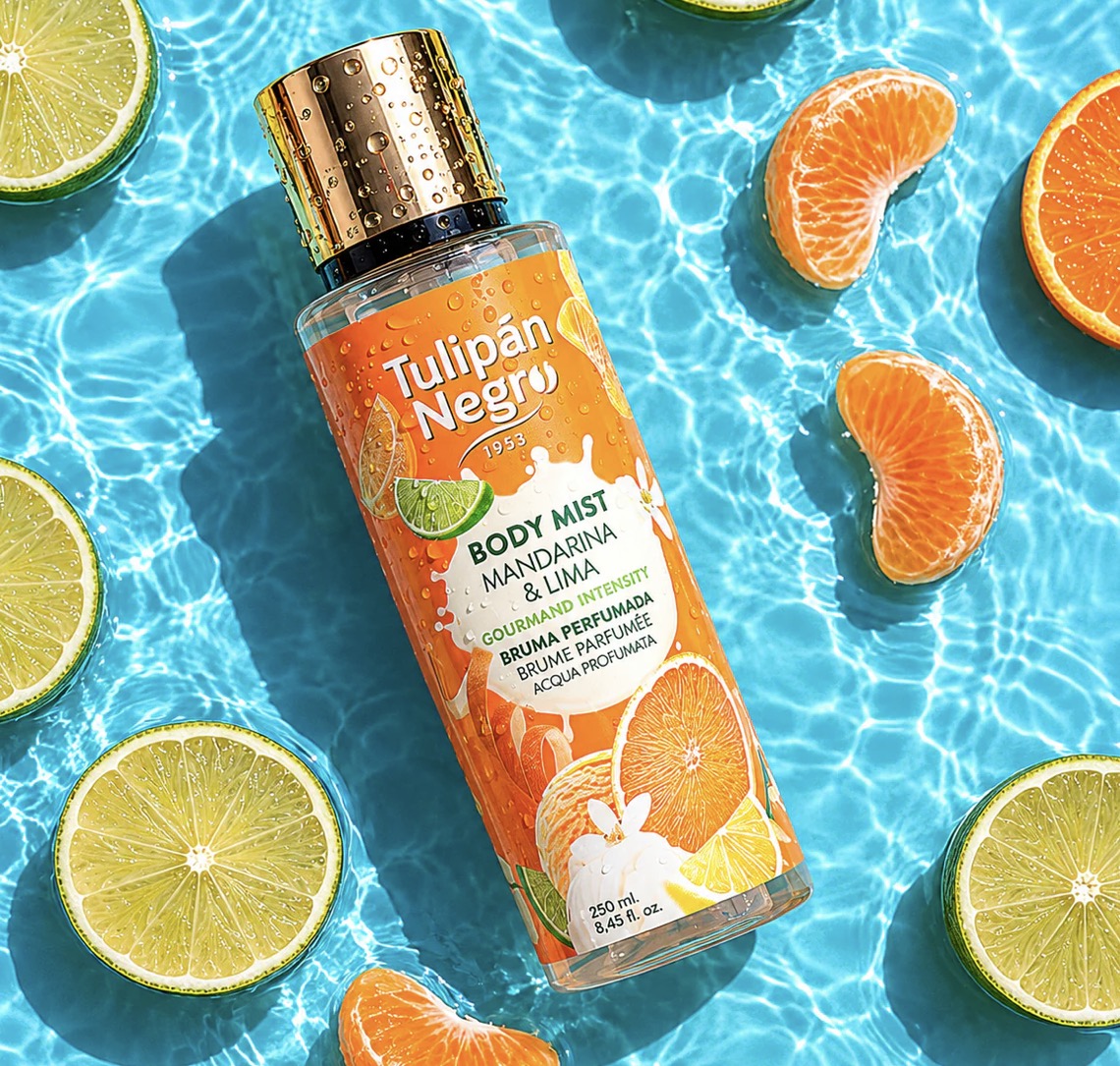 BRUME PARFUMÉE - MANDARINE 🍊