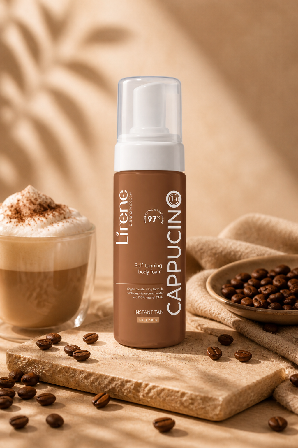 AUTOBRONZANT MOUSSE