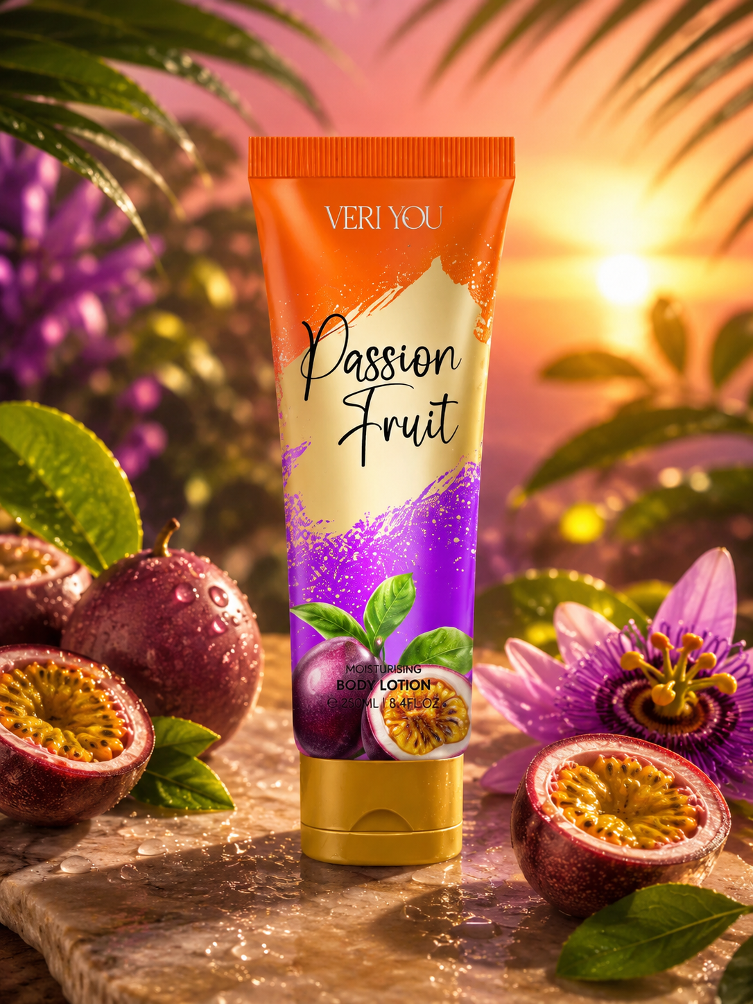 Crème corps - FRUIT 🥭 DE LA PASSION