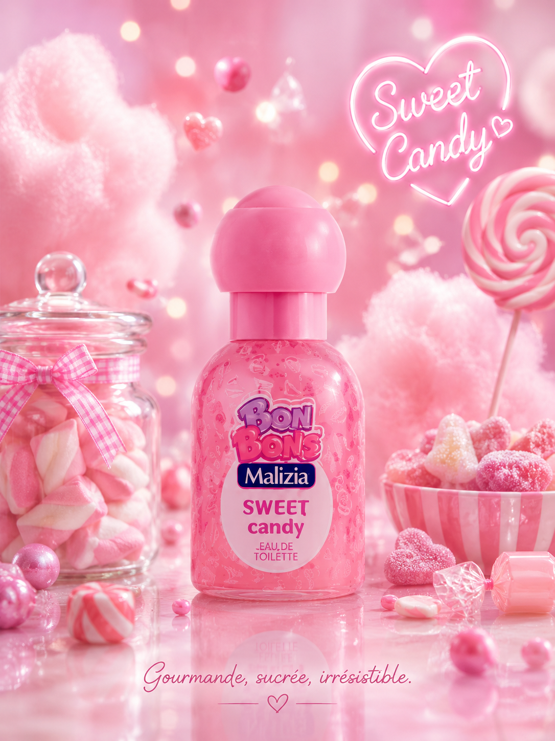 Sweet Candy – Malizia Bon Bons 🩷