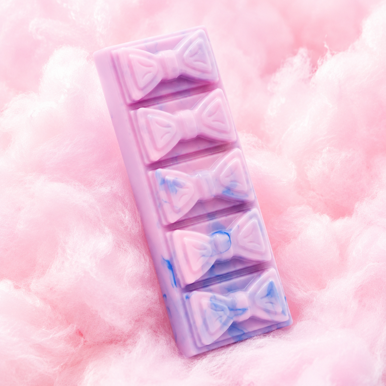 ✨ FONDANT PARFUMÉ – BARBE À PAPA