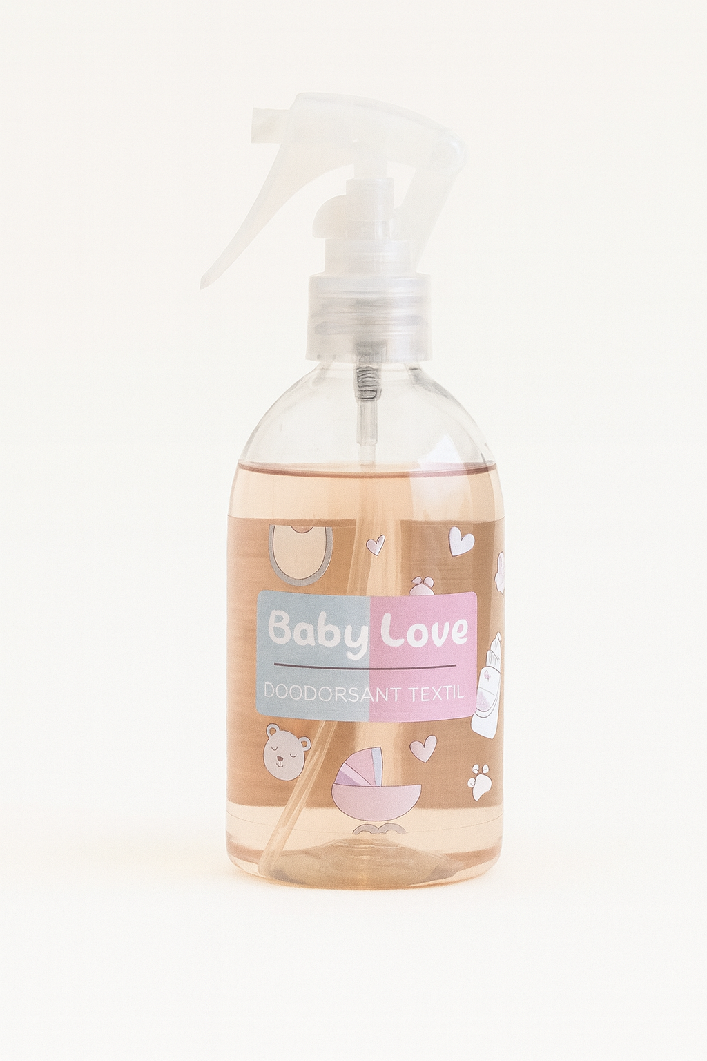 Spray Textile Bébé – 250ml