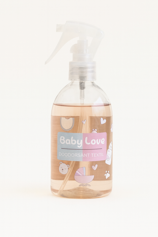 Spray Textile Bébé – 250ml