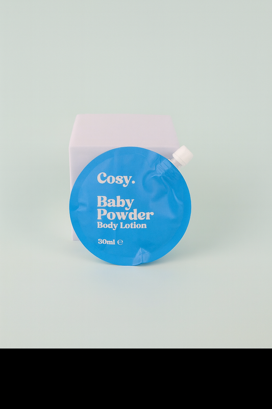 Lotion Corps Poudre de Bébé – 30 ml
