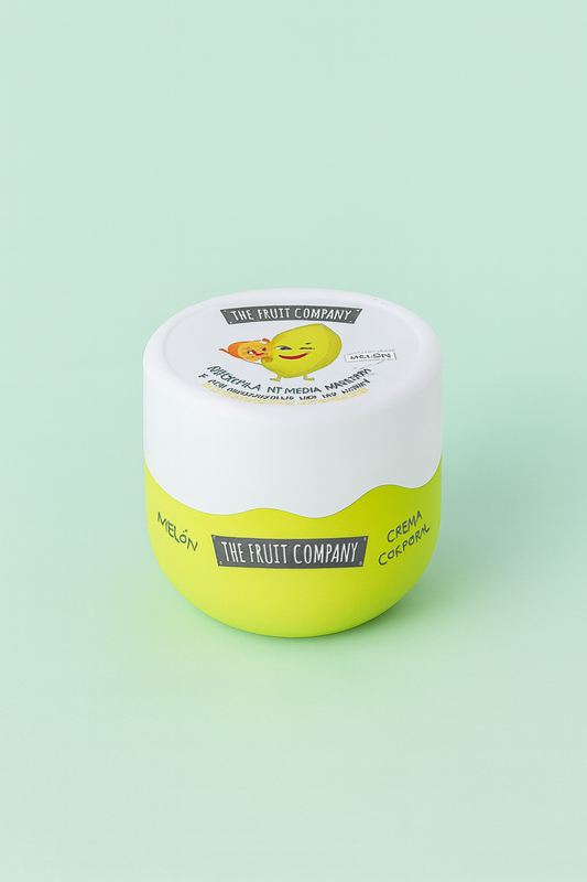 Douceur Melonée – Crème Corps Hydratante