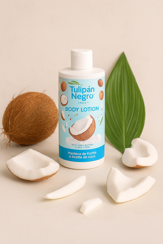 Lotion Corps beurre de karité-coco  400ml
