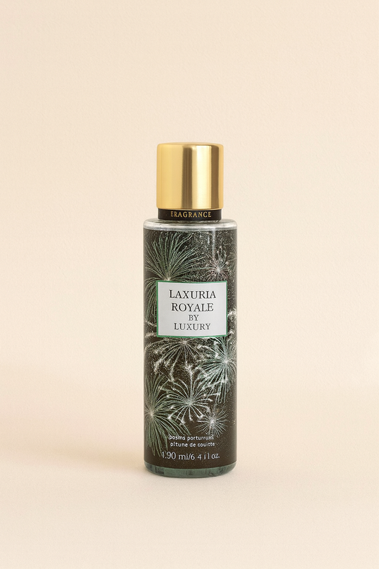 Brume Parfumée Laxuria Royale - inspiration Paradoxe
