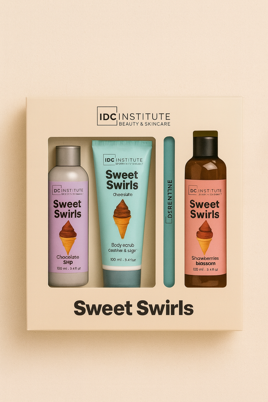 🍪 Coffret Bain Sweet Swirls– IDC Institut