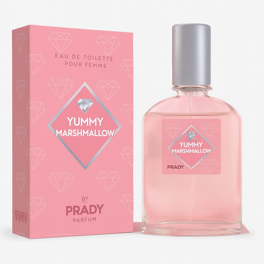 Parfum Yummy Marshmallow 100 ml – Prad