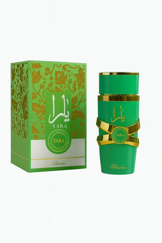 Yara Pistacchio - Eau de parfum 100ml