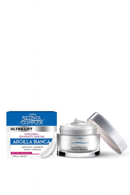 Éclat & Pureté – Masque Hydratant Retinol Complex