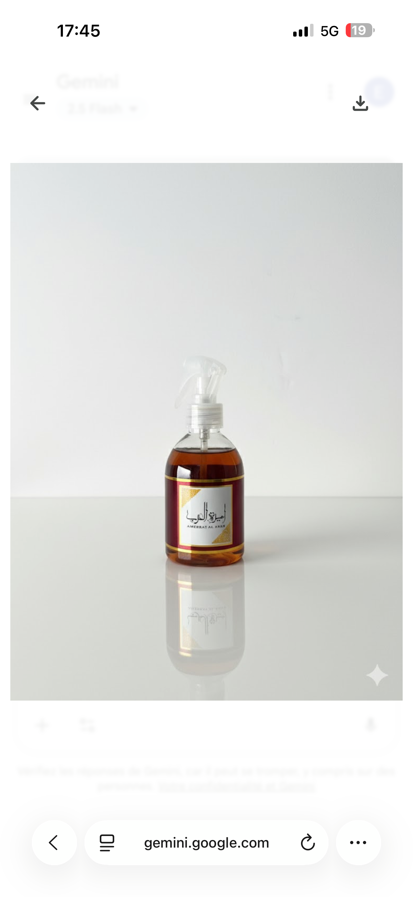 Spray d’Ambiance Ameeraat Al Arab – Élégance Orientale