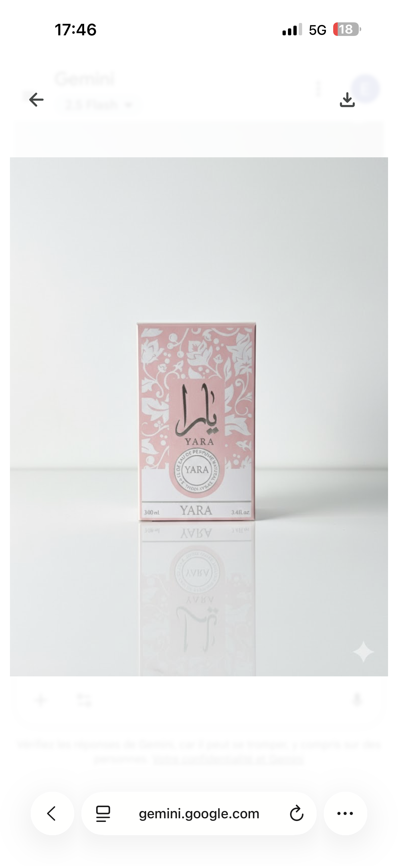 Yara - Eau de parfum 100ml
