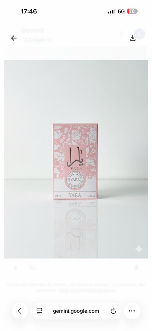 Yara - Eau de parfum 100ml