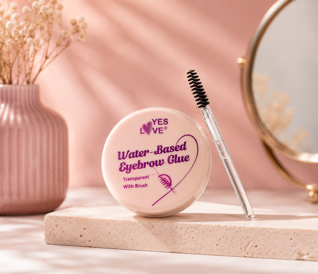 GEL FIXATEUR POUR SOURCILS