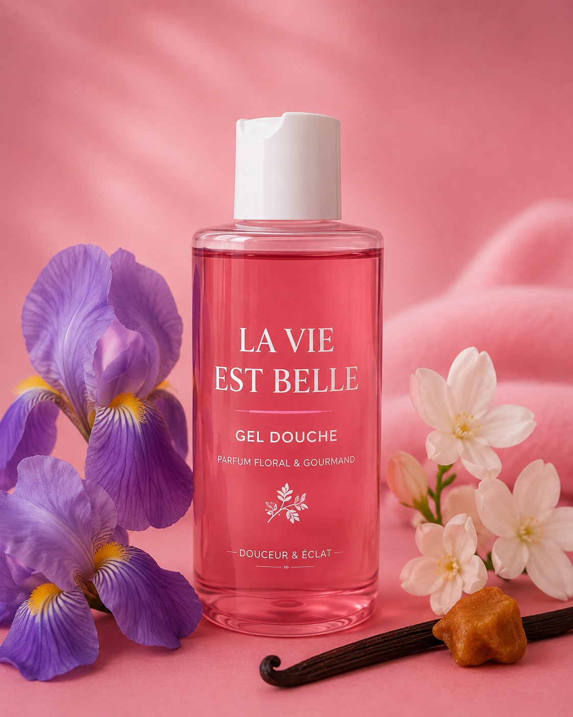 GEL DOUCHE 🧴 LA VIE EST BELLE - 200 ML