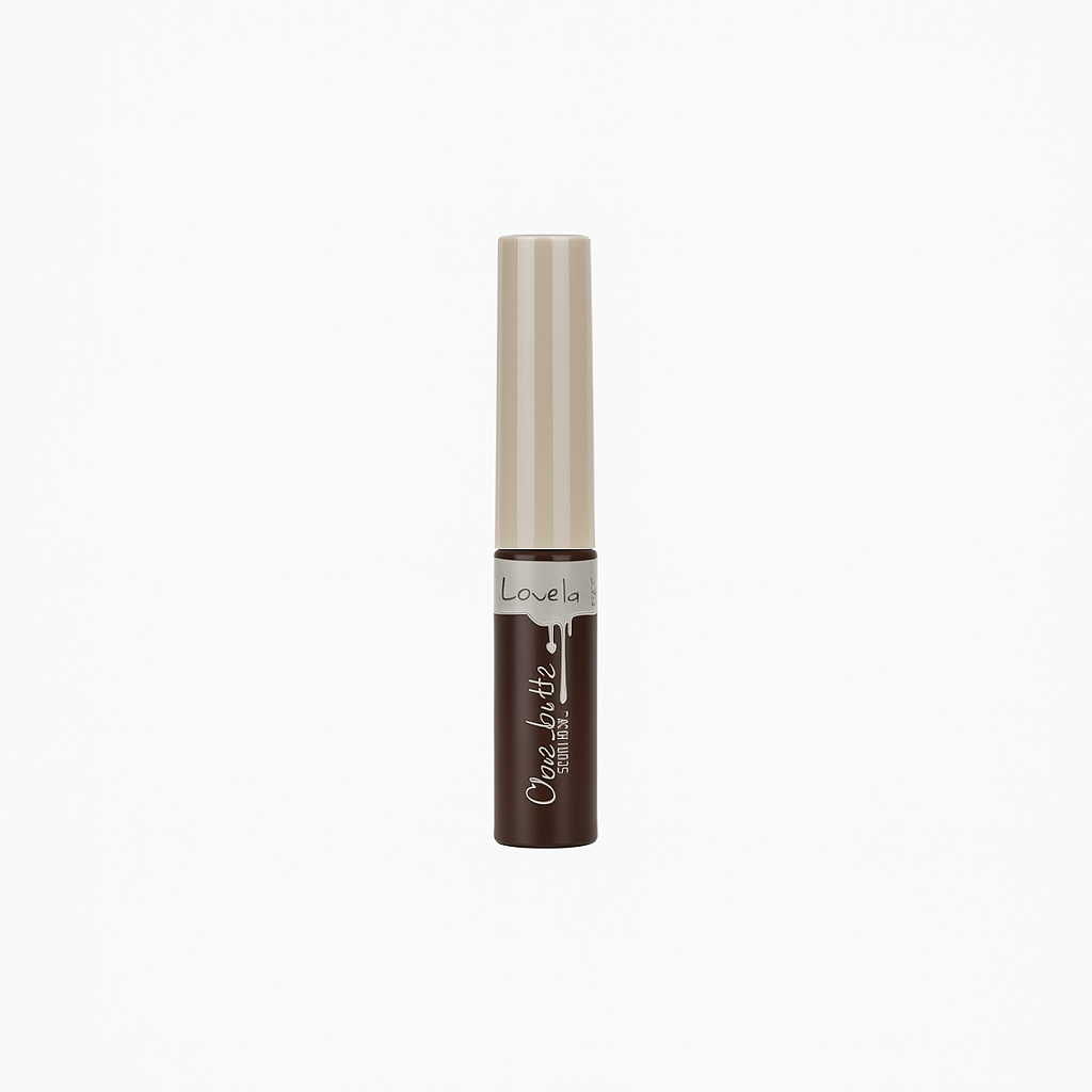 Eyeliner liquide couleur chocolat – Lovely Cosmetics