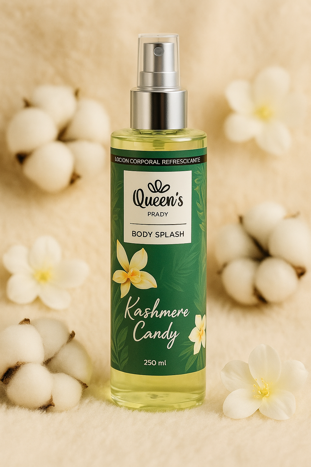 Brume parfumée - Kashmere Candy