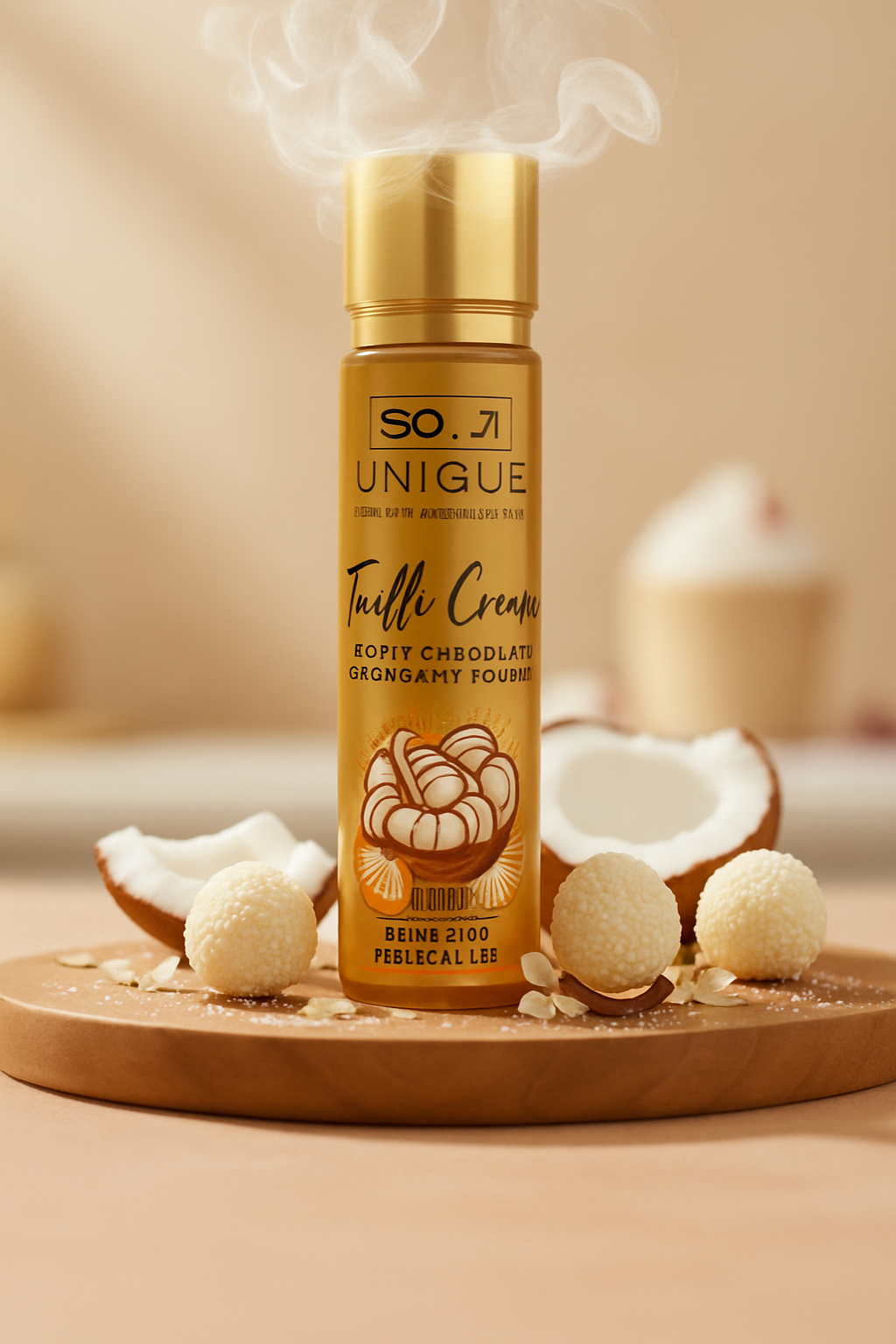 Brume corporelle - Truffle cream