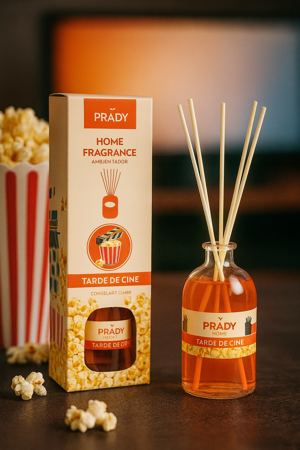 Mikado Pop Corn