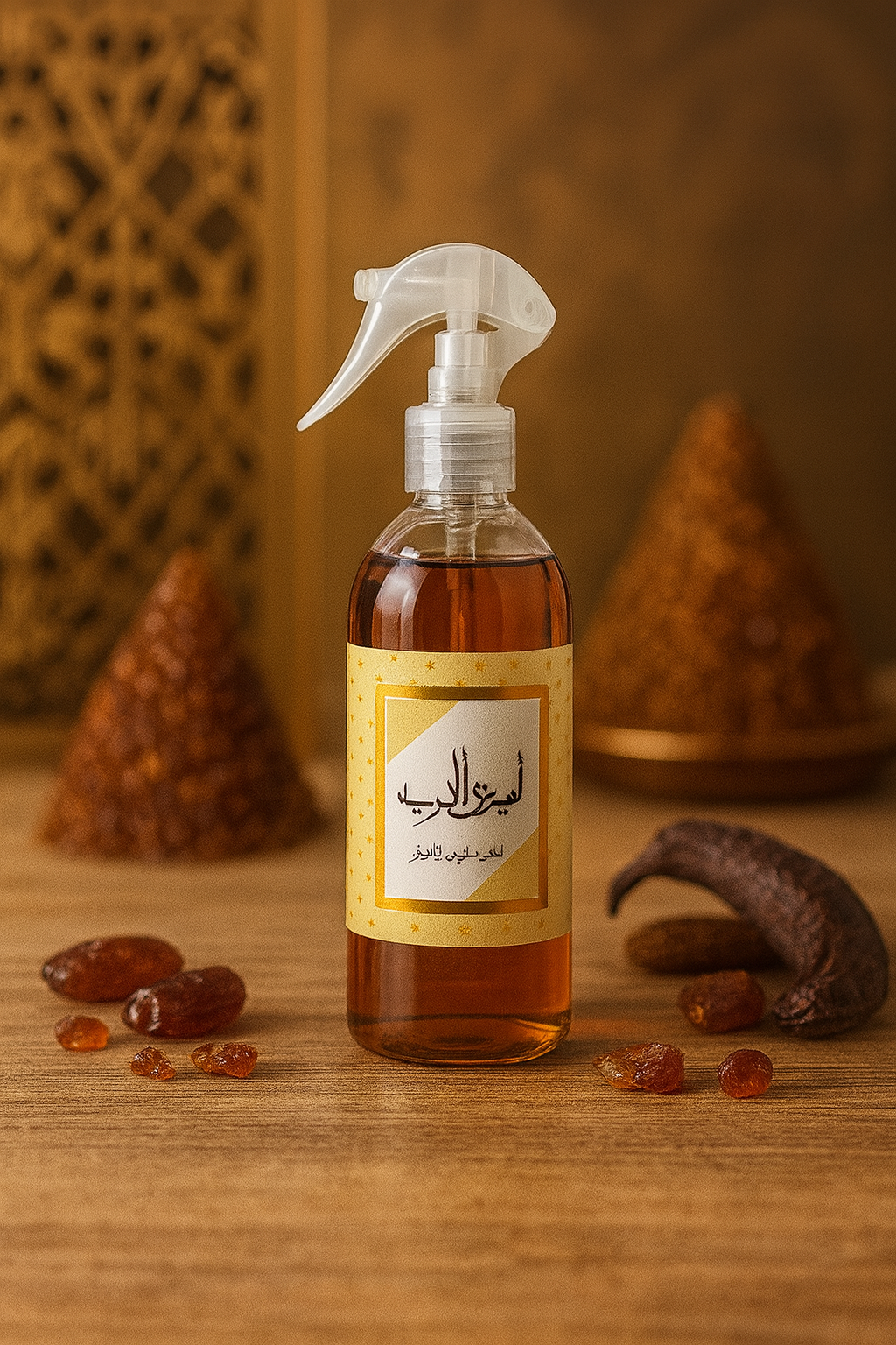 Spray d’Ambiance Ameeraat Al Arab – Élégance Orientale
