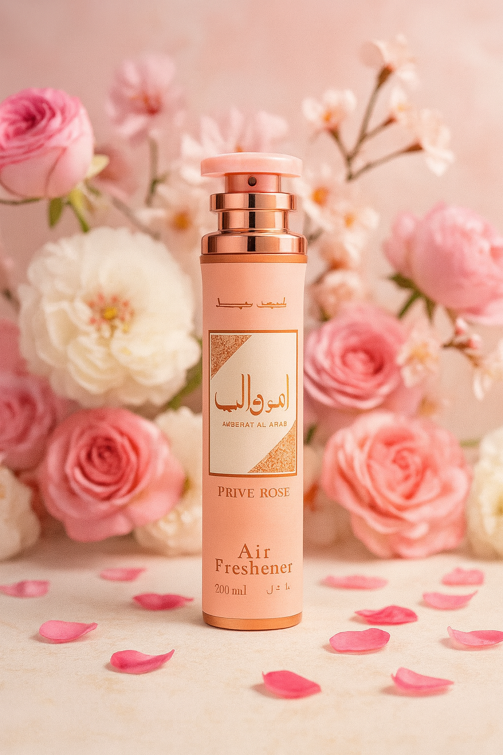 Air Freshener – Ameerat Al Arab (PRIVÉ ROSE)