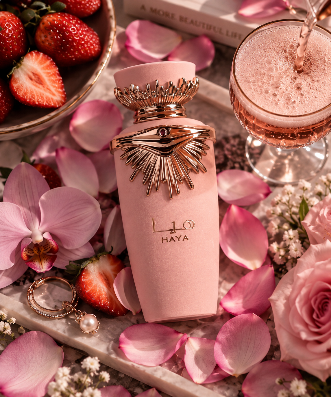 PARFUM HAYA GIFSET ✨