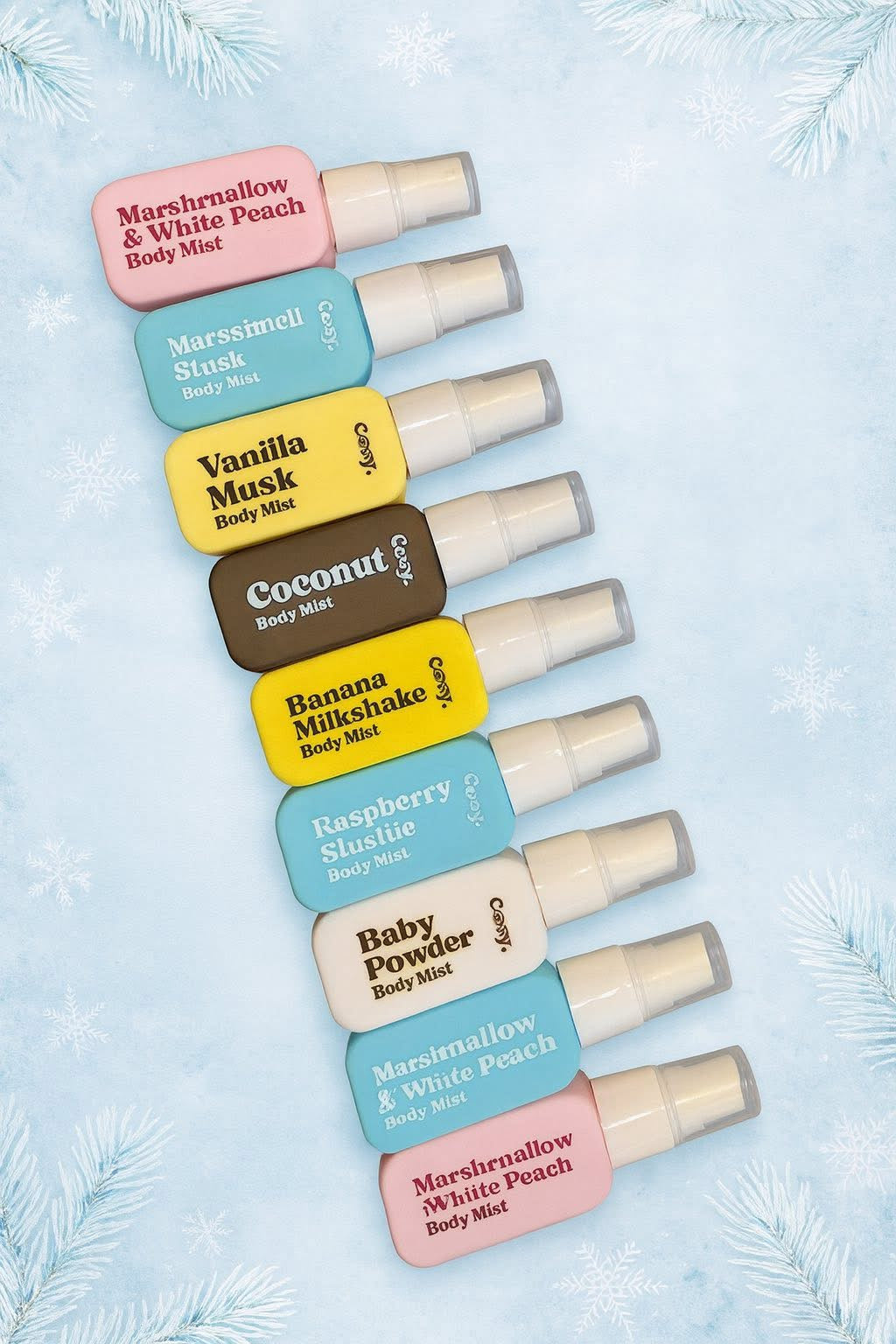 Brume de poche - 30 ml