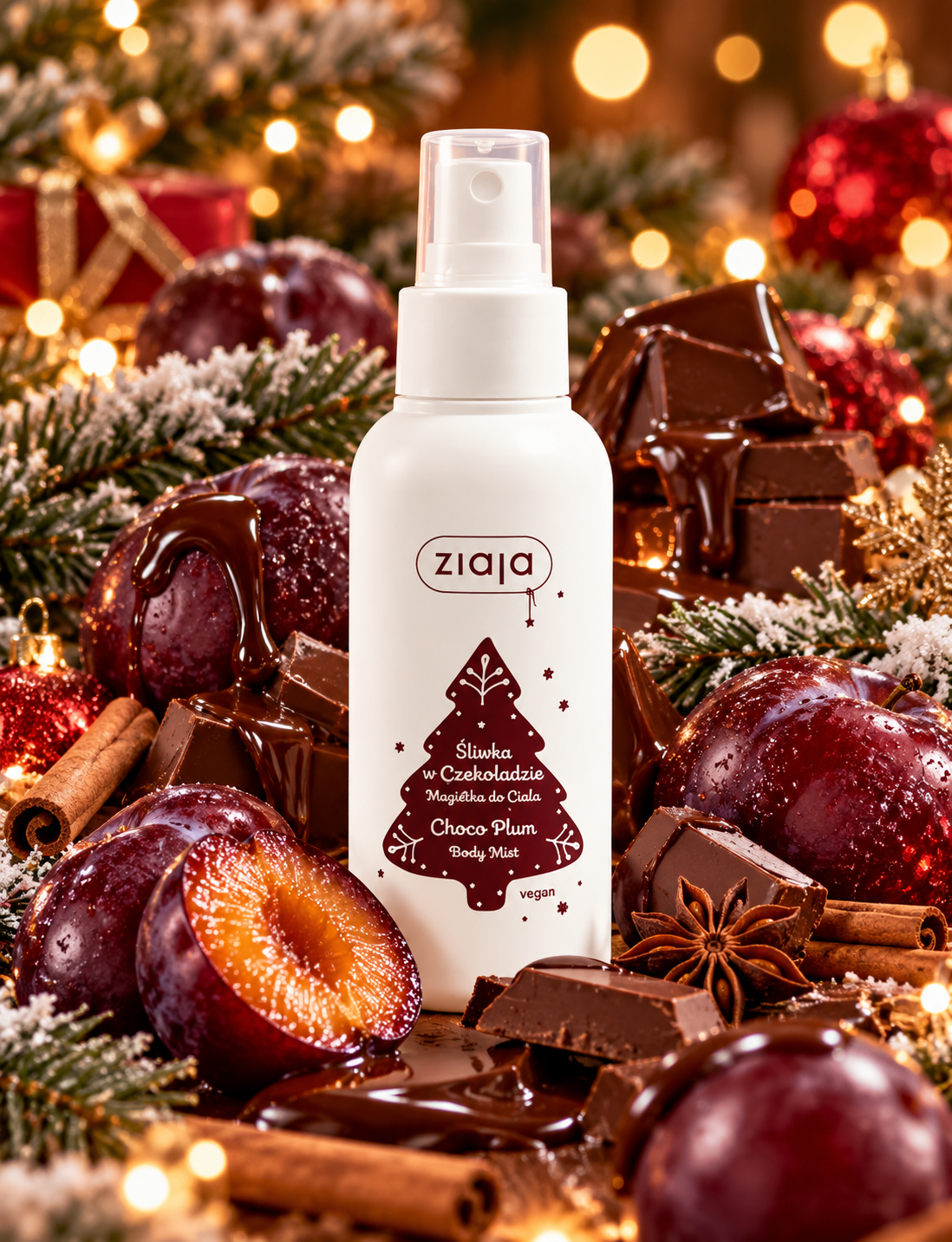 BRUME - CHOCO PLUMM CHRISTMAS 🌲