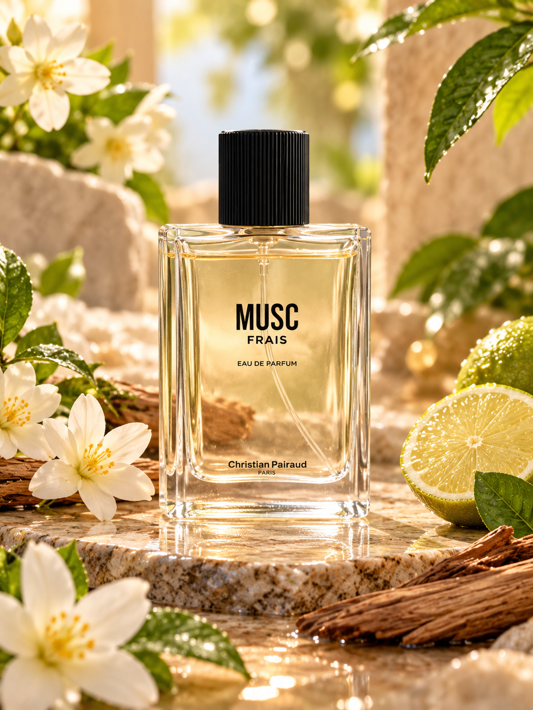 PARFUM - 🤍🌿✨ MUSC FRAIS