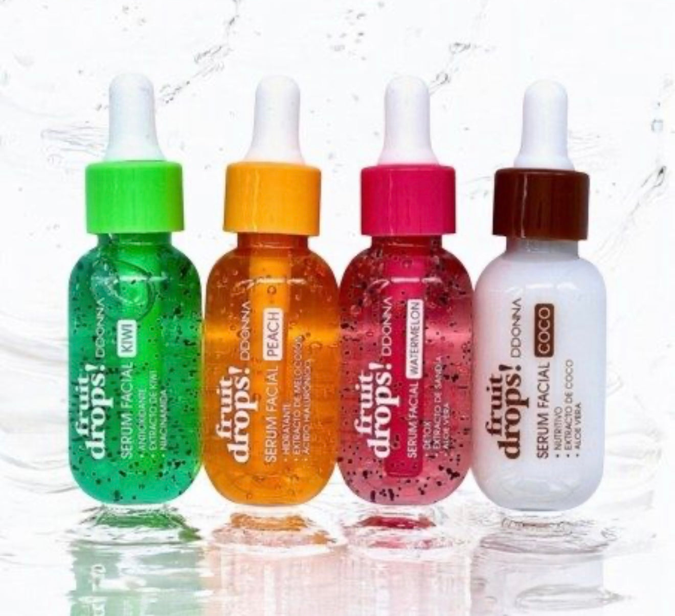 Soins Visage – Hydratation & Sérums