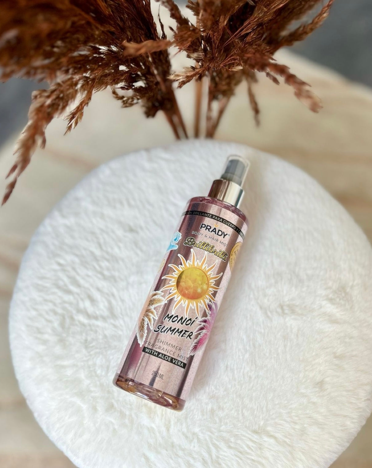 Brumes parfumées – Corps & Cheveux