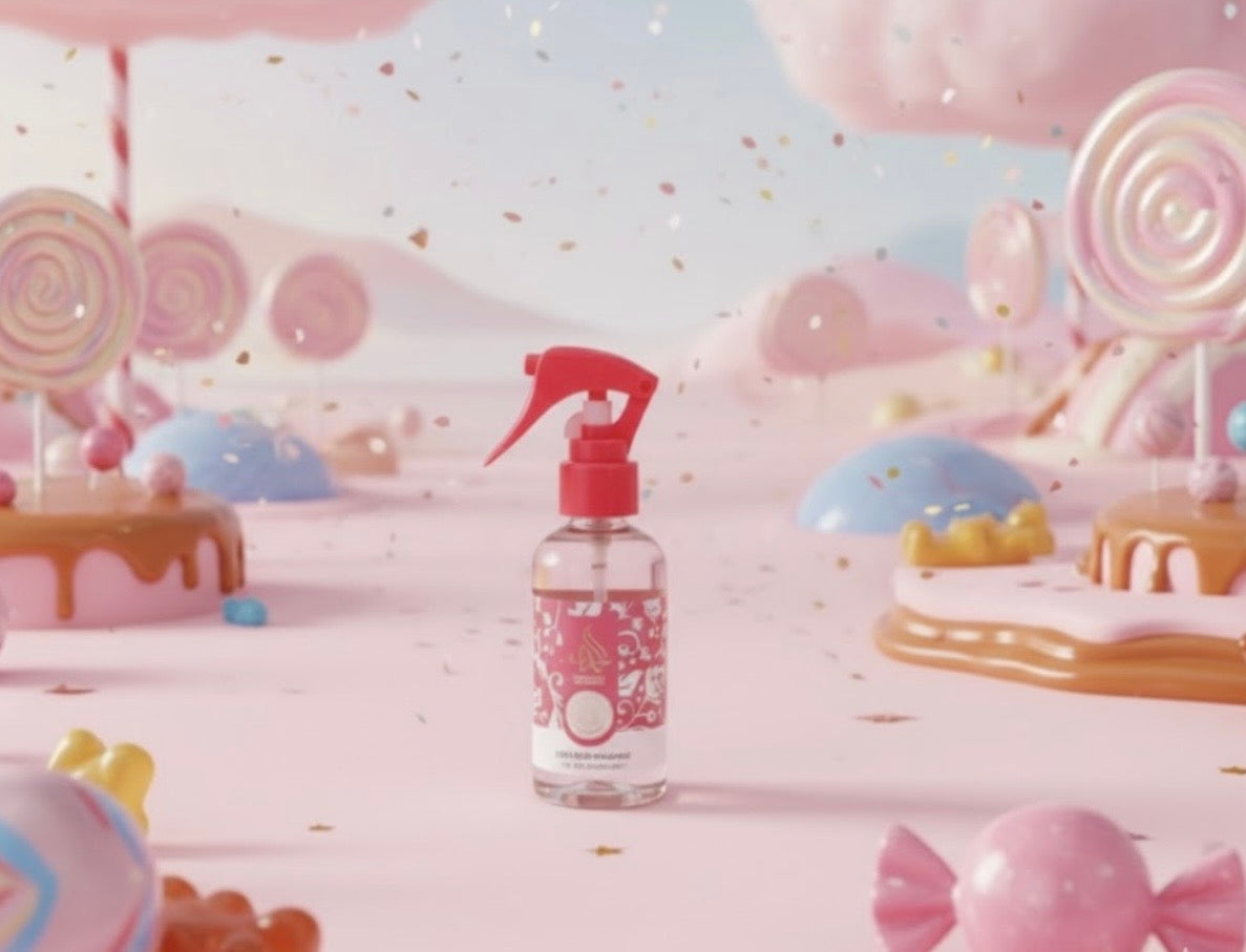 Spray d’ambiance - Yara Candy 120 ml