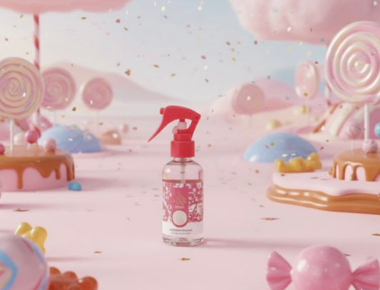 Spray d’ambiance - Yara Candy 120 ml