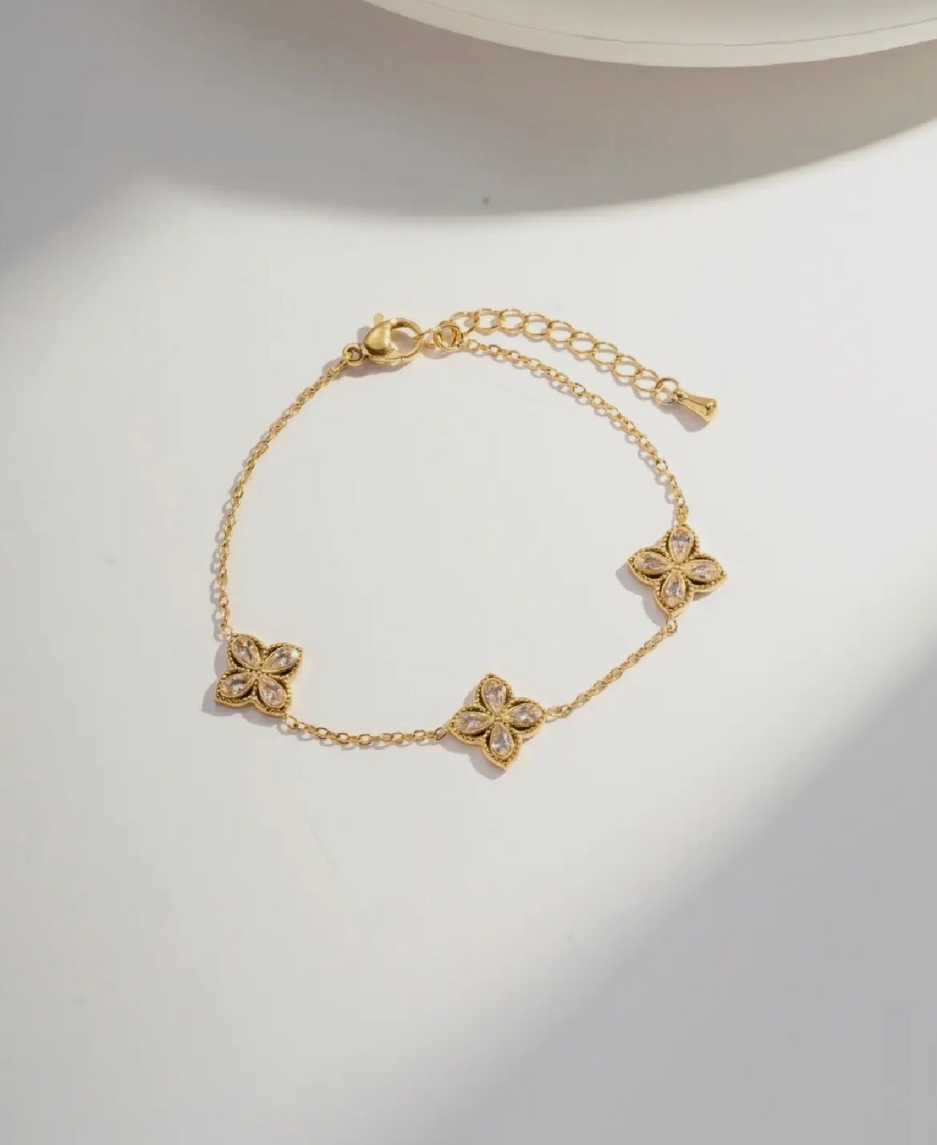 Bracelet désign ovale