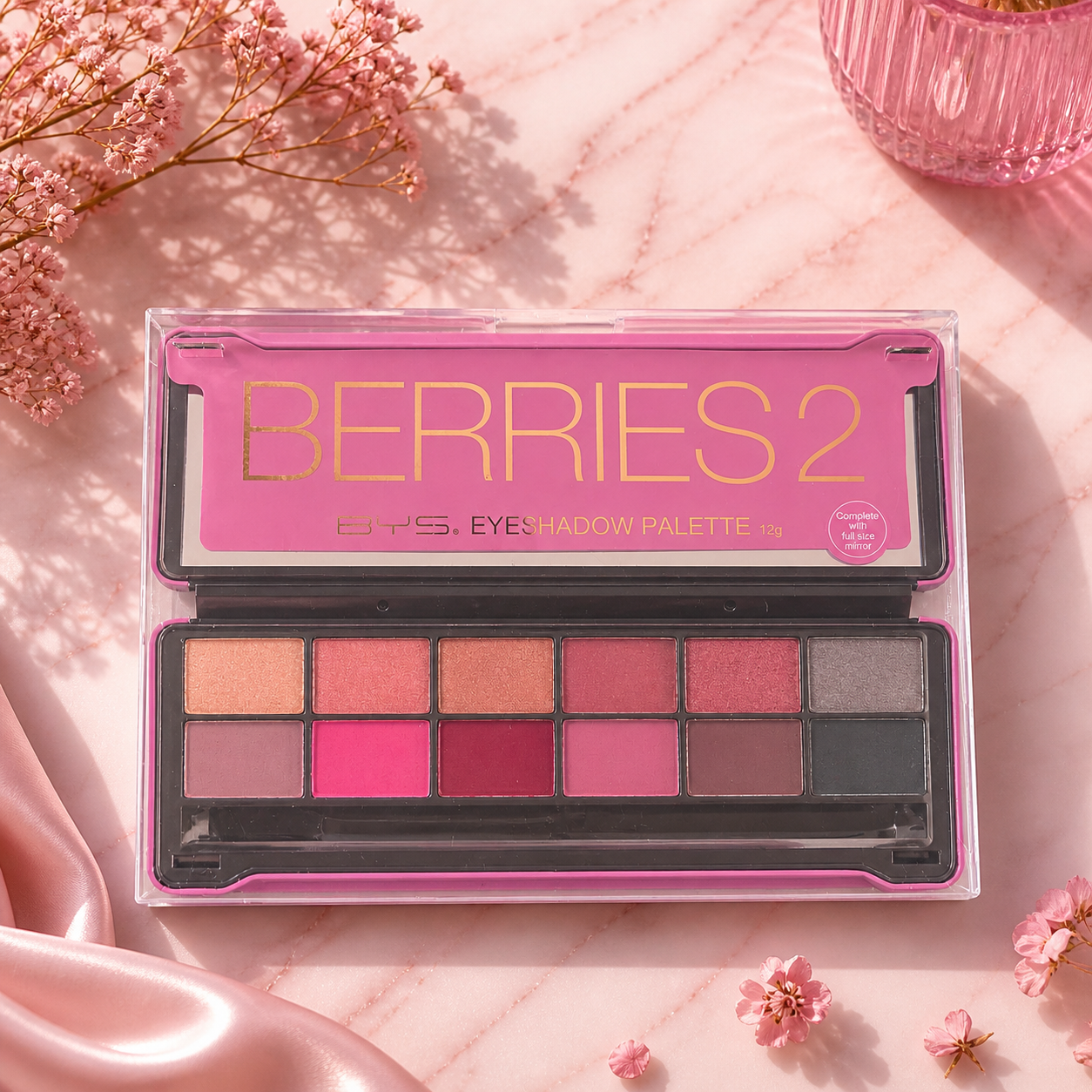 PALETTE YEUX 👀 Berries 2