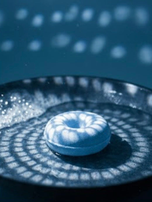 Bombe de bain - Monoï 100gr