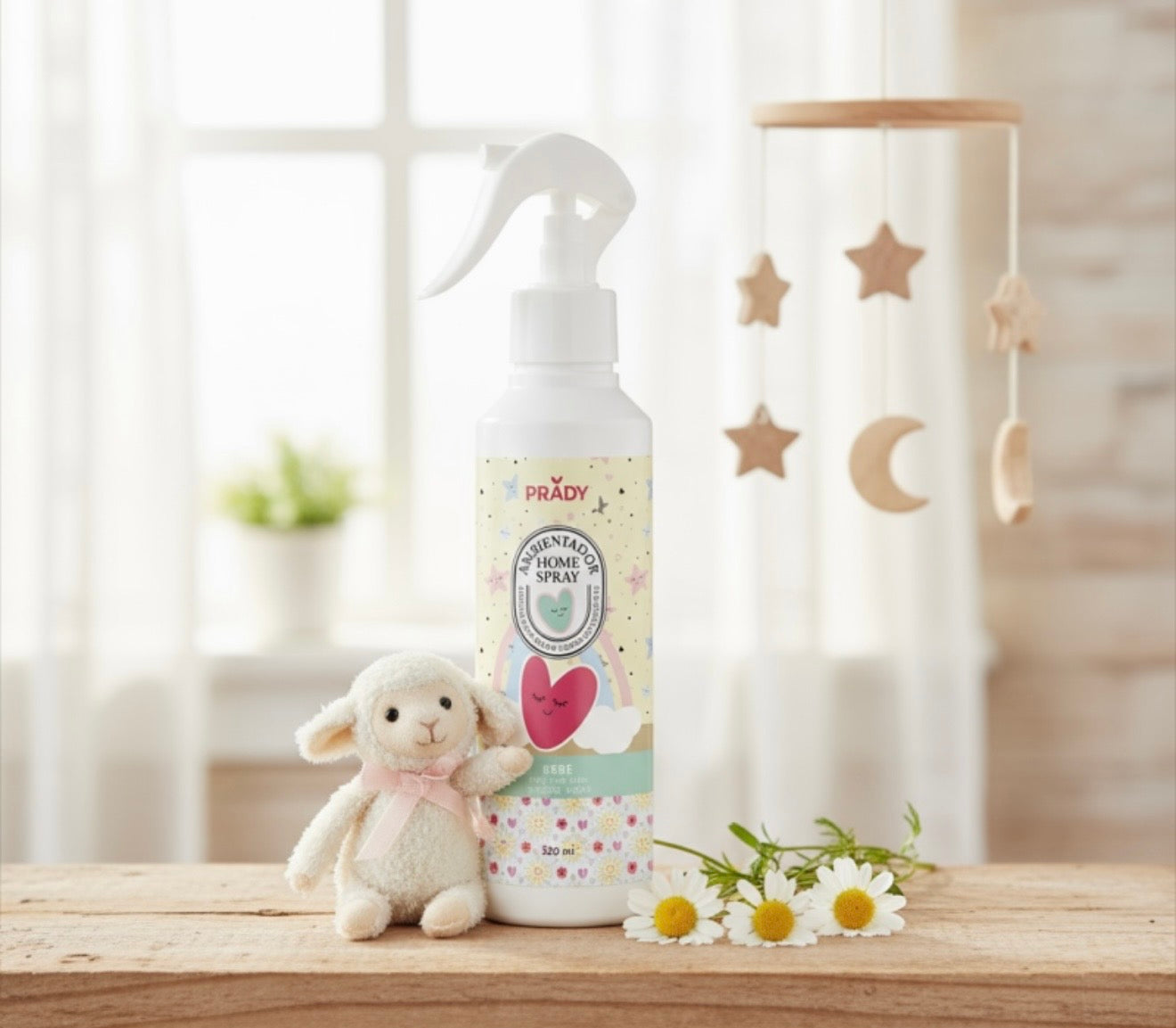 Spray d’ambiance - bébé
