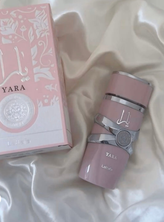 Yara Rose – Eau de Parfum 100 ml