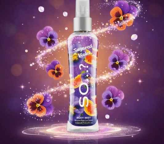 Brume Violette Sucrée 100 ml – So