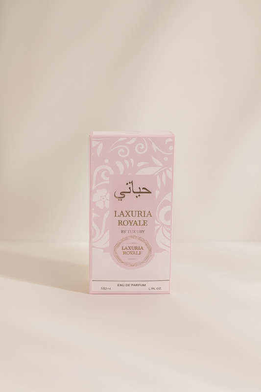 LAXURIA Royale 50 ml