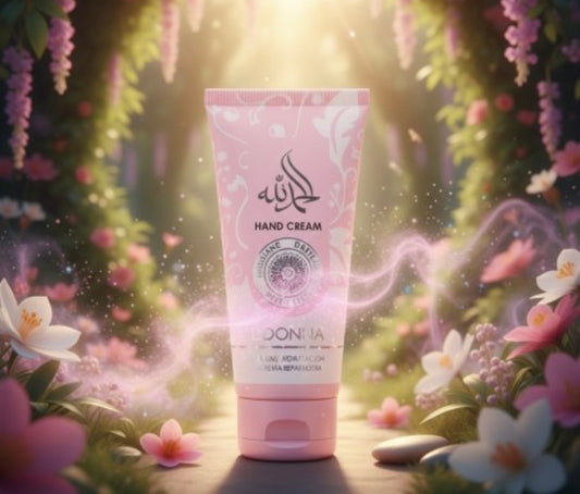 Crème hydratante mains - Yara rose 100 ml