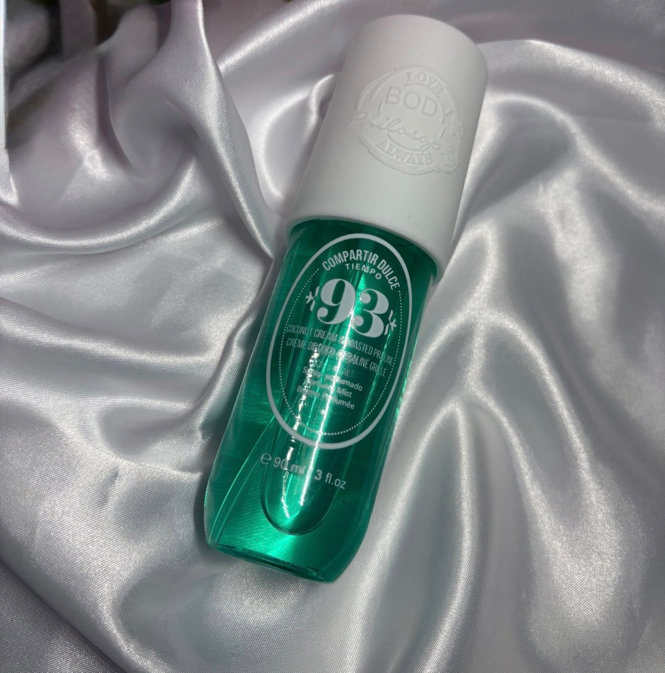 Brume Corps – N°93 Crème de Coco & Praliné Grillé 🥥🍫 (90 ml)